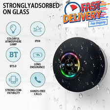 Waterproof Bluetooth Speaker