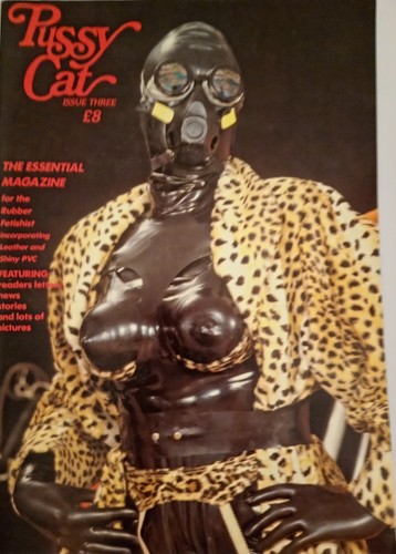Pussy cat issue adult - pussy,
