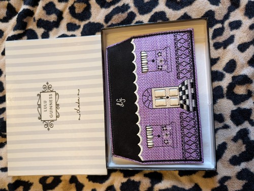 Rare lulu guinness - lulu,