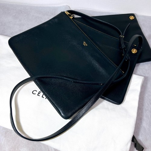 Celine trio small pouch - celine,