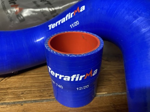 Inter cooler hose bottom pcs - cooler,