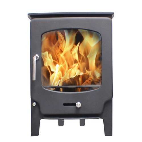 Wood burning stove - wood, multifuel