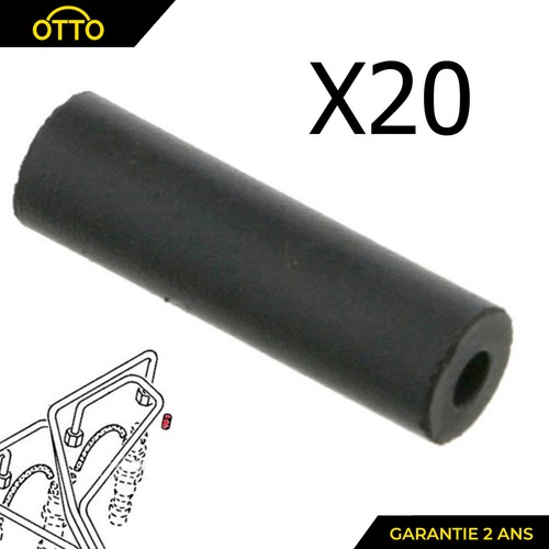 Injector return caps for - 20,