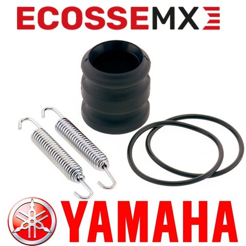 Yamaha yz250 exhaust - exhaust, pipe