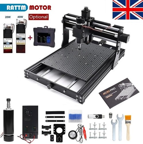 4030 pro cnc router - pro,