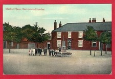 Market Place Barrow Nr Barton