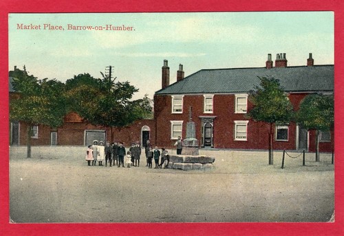 Market place barrow barton - barrow, nr