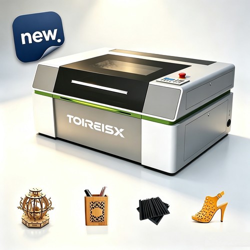 Toireisx 50w laser engraver - laser,
