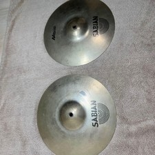 Used SABIAN AA BAND 2-piece