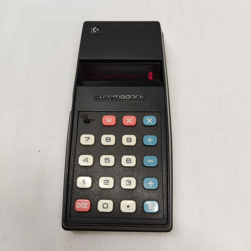 Commodore 796m vintage - commodore,