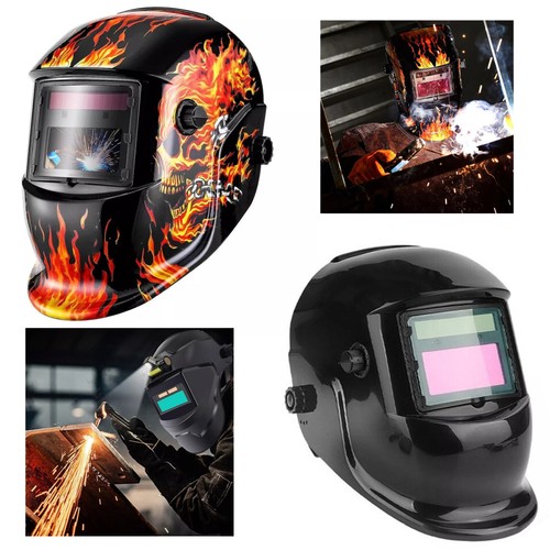 Auto darkening welding helmet - darkening,