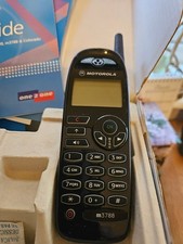 Motorola m3788 retro mobile phone