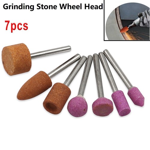 Heavy duty grinding stone - duty, set