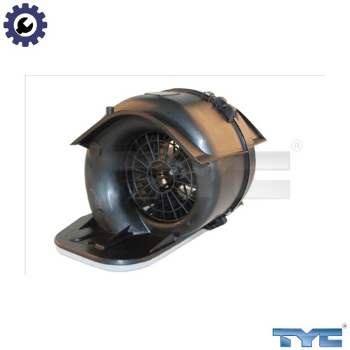 Interior blower 528 0018 - blower, for