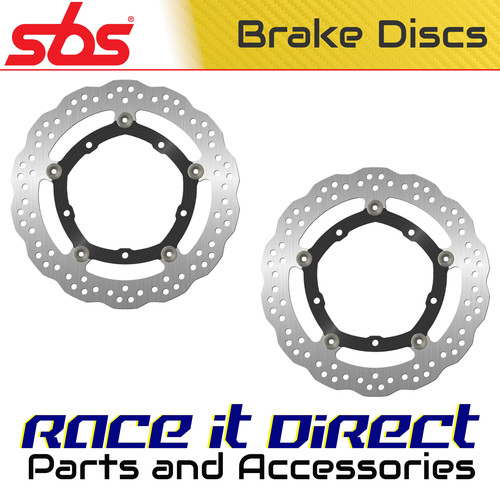 Brake disc for - for, tenere