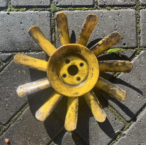 Classic mini fan - mini,