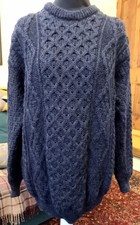 Country Men's Celtic Aran Wool