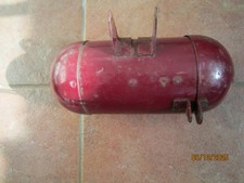 JAMES COMMANDO K7T TRIALS TOOLBOX, NEW OLD STOCK, PRE 65