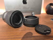 Sigma 30mm f/1.4 Sony E Mount