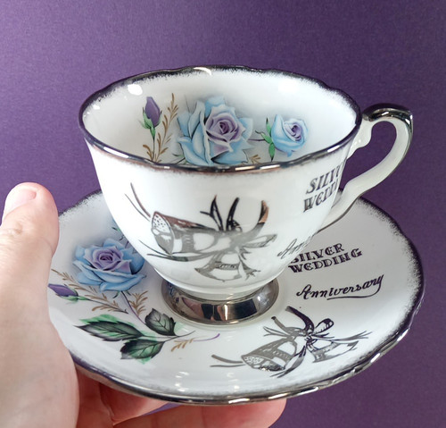 Royal stafford tea - royal, and