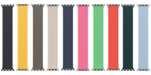 Genuine apple watch braided - genuine,