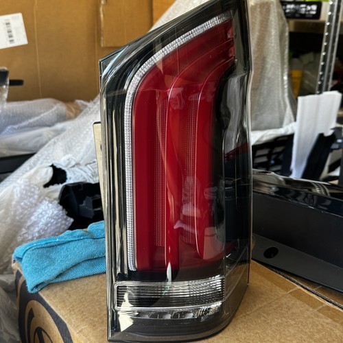 Led rear sequential tail - led,