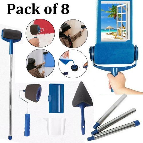 Paint runner pro roller brush - roller,
