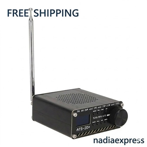 Ats portable - ats‑20+,