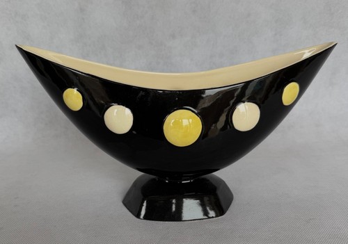 1950s mid century modern bowl - 1950s,