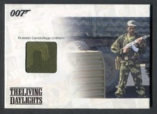 2011 James Bond Mission Logs