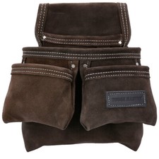 Heavy Duty 4 Pocket Tool Belt