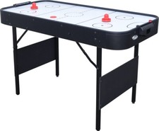 Folding 4' Air Hockey Table