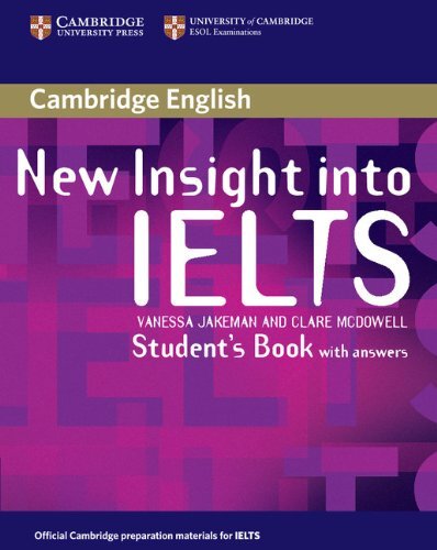 New insight into ielts - new,