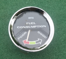 Vintage Smiths 2" (52mm) Fuel