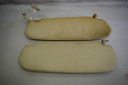 Opel kadett sun visors right - kadett, d