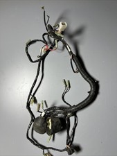 YAMAHA DT80 LC 53V-82590-01 WIRING HARNESS WIRE HARNESS COMPL J0189
