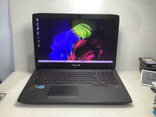 Gaming asus rog - rog, g751j