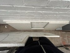 Quartz Worktop Arctic Stardust