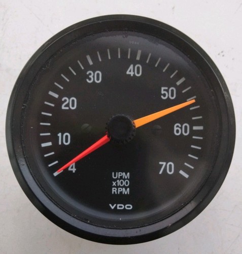 Vdo tachometer bracket - vdo,