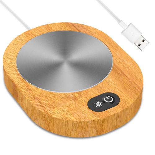 Heating coaster warmer - coaster, smart