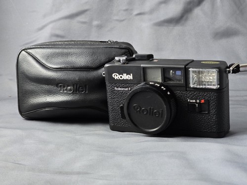 Rollei rolleimat 35mm film - rolleimat, f
