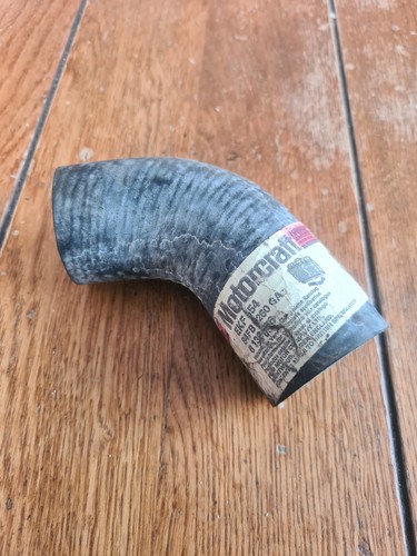 Radiator top hose motorcraft - hose,