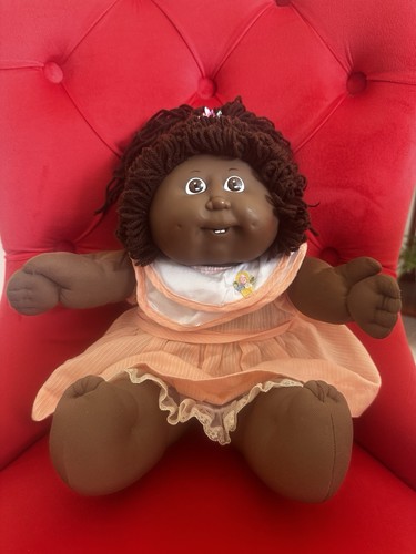 Cabbage patch kids - patch, 1986