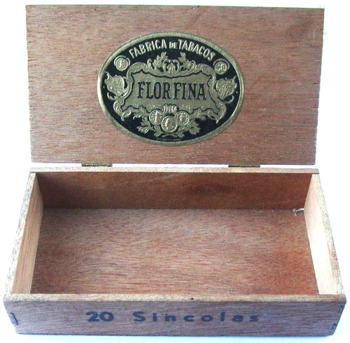 Vintage flor fina sincolas - vintage, 20