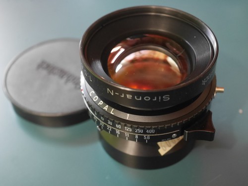 Rodenstock sironar 210mm - sironar-n,