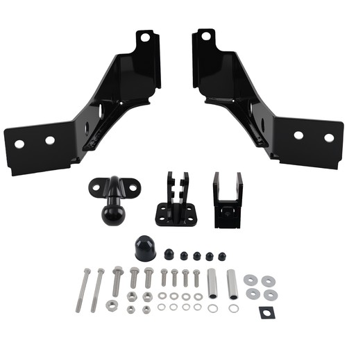 Towbar hitch mount - mount, land
