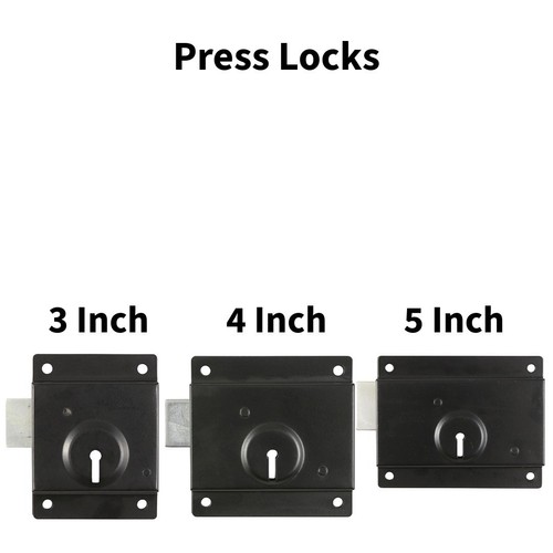Timco press lock deadlock shed - deadlock,