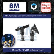 Catalytic Converter Type