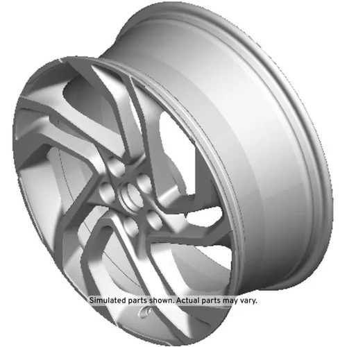 Genuine wheel alloy - gm,