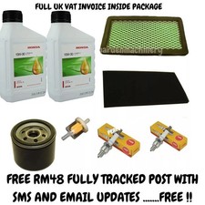 HONDA RIDE ON MOWER SERVICE